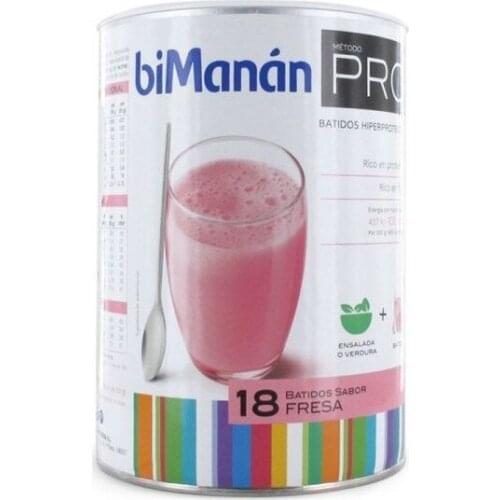 BIMANAN PRO BATIDO ECO FRESA