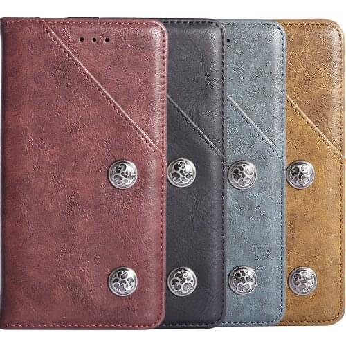 ITien TPU Silicone Protective Leather Cover Case For Doogee N10 s70 Lite S90 S95 Pro X50 Y9 Plus Shell Wallet Etui Skin