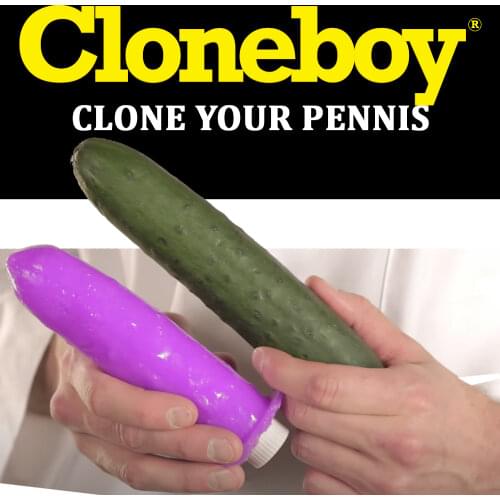 Cloneboy Dildos