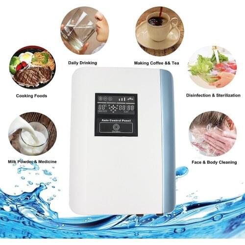 Household Ozone Water Purifier with German Pantent for Residential Purpose Drinking Water Vegetables Fruits food cleaning body