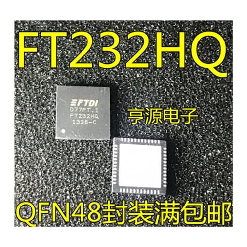 FT232HQ FT232HQ-REEL QFN48 FT232
