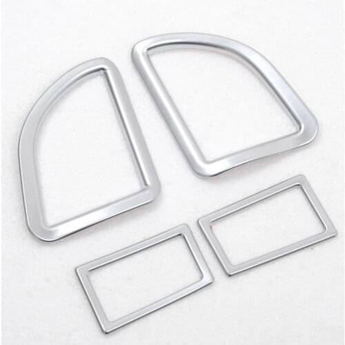 Interior Air Condition Vent Outlet Cover Trim For Toyota Corolla E170 2014 2015