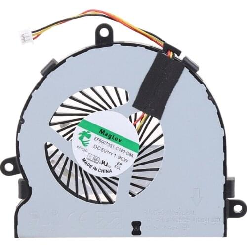 Laptop Cooler CPU Cooling Fan for hp 15-AC Series DC28000GAR0 SPS-813946-001 QXNF