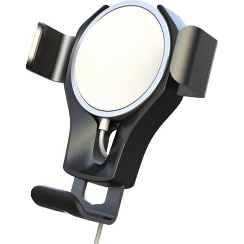 LEEZON Car Wireless Chargers For Mobile Phones