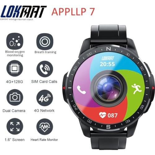 LOKMAT Sim Card Watch