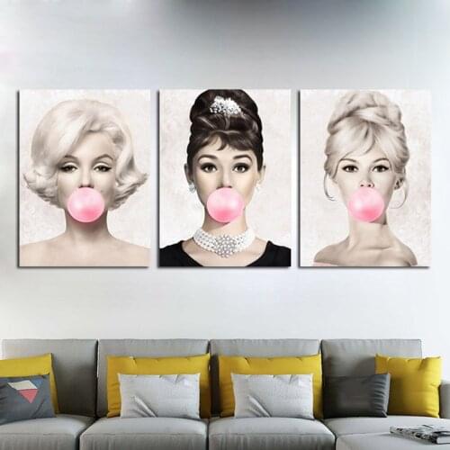 Marilyn Monroe Diamond Painting Diamond 5D Diamond Embroidery Finish Diamond Embroidery Artist Home Decor