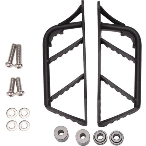 Motorcycle Accessories Rear Footpeg Foot Peg Pedal Support Footrest for HONDA XADV750 X-ADV750 17-18