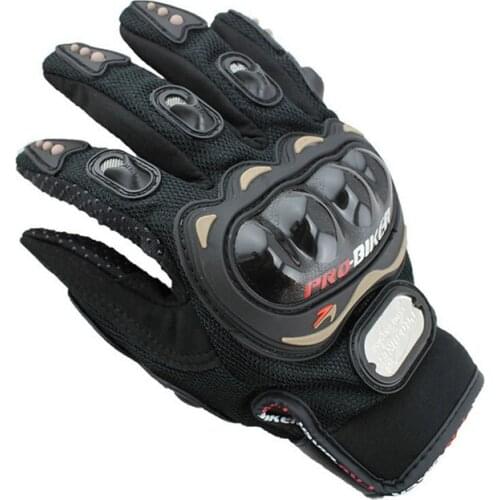 Pro-Biker Motocross Motorbike Gloves Motorcycle Gloves MOTO Racing gloves Knight Urban Riders Luvas