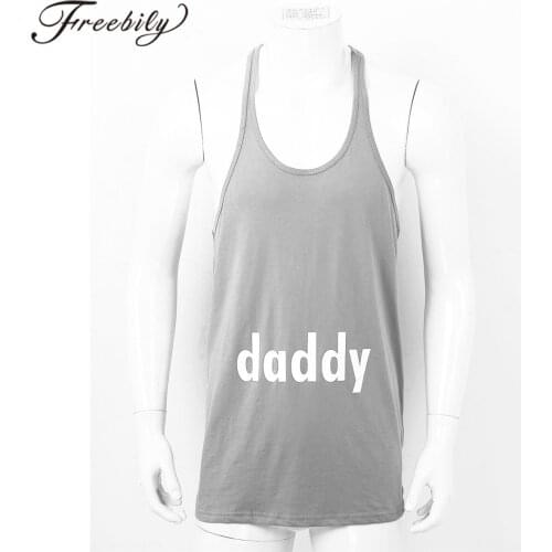 Male Cotton Sports Tanks Vest Mens Sleeveless Running Vest Y Back Muscle Fit Stringer Shirt Gym Bodybuilding Workout Tank Tops