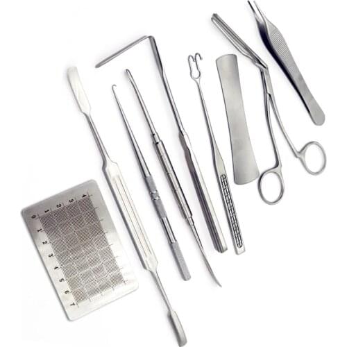 Nasal plastic surgery kit nose tool kits nose aesthetic design