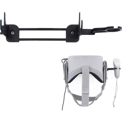 VR Headset Wall Hook Mount Stand for Oculus Go and Controller