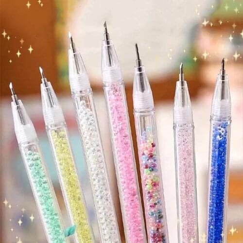 Carving Knife For Journal Sticker Paper Cutter Cutting Tool Craft Precision Art Sticker Washi Tape Cutter Stationery Supplies