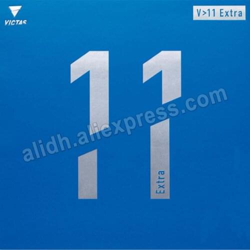 Original victas v11 extra table tennis rubber Matsudaira Kenji use made in Germany pimples in lighting tension