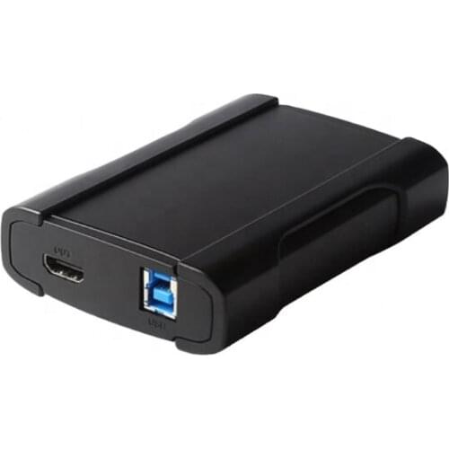 Top quality 4096X2160p@60/50fps 4k game sports IPTV live streaming HD MI-USB3.0 double loopout video capture card