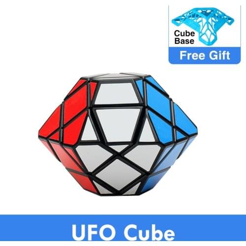 Diansheng Megaminxeds Magic Cubes Ball Qiyi Gan Profissional 2x2 Crazy Cubo Magico Educational Toys For Children Puzzles Shapes
