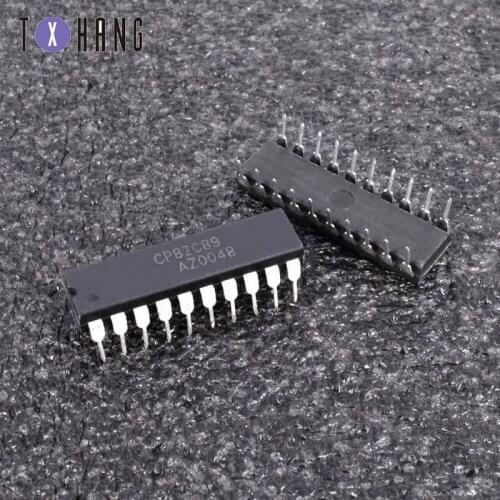 1PCS/5PCS CP82C89 20PINS CP82C CMOS Bus Arbiter IC Good Quality diy electronics