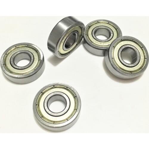 1pcs 6901ZZ 6901 ZZ 2Z 6901-1Z 6901-2Z 12x24x6 mm Deep Groove Ball Bearing Metal Shielded 10*19*5