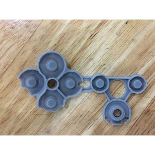 10pcs D-Pad Pads Grey Color For XBOXONE XBOX ONE Controller Conductive Rubber