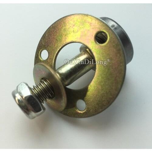 10PCS High Speed Small Size M8*45mm Rocking Chair Bearing Furniture Connecting Piece Screw Kit Rocking Chair Accessories