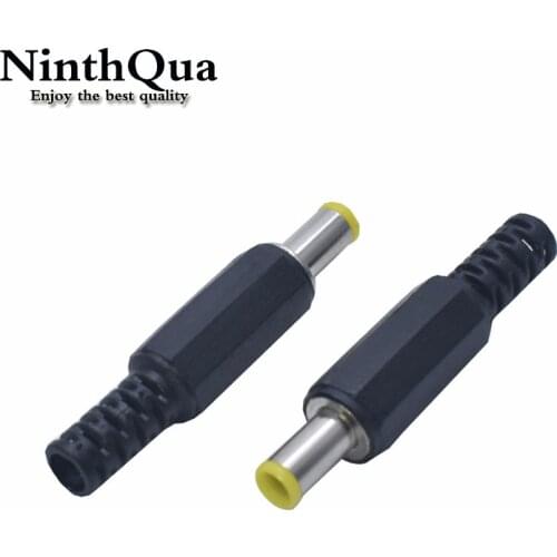 2/5/10pcs 5.0 * 3.0mm DC Power Male Plug Jack Adapter Connector plug For Samsung RC420 R700 N140 N145 305V4A Series Laptops