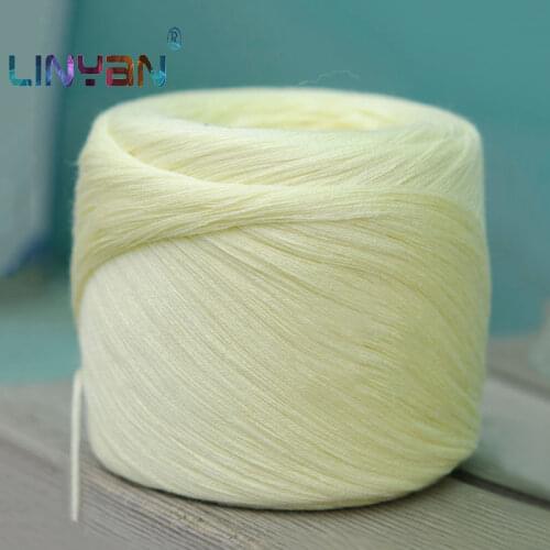 500g DIY Mercerized wool cotton thread, yarn for knitting & crocheting, Hand knitting & crochet hand weaving acrylic line ZL52