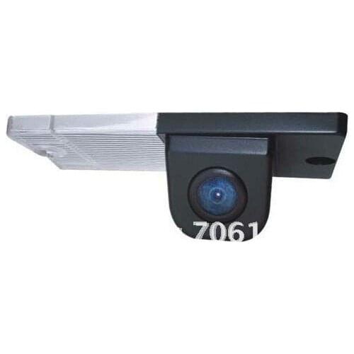 High quality CCD HD Special Car Rear View Parking Back Up Reversing Camera 170 Degrees For Kia Sportage/2008 Sorento
