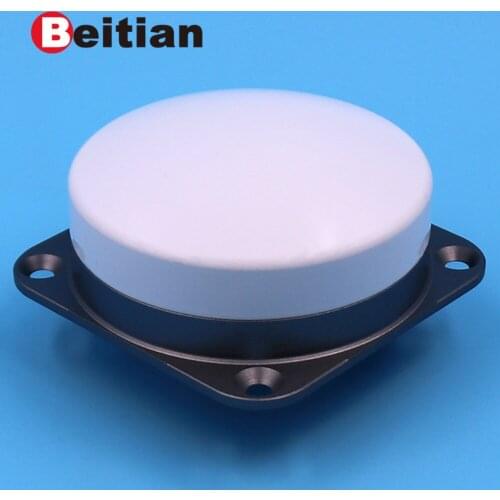 BEITIAN NEW 3-18V drone NAV aviation RTK Module Receiver GNSS antenna GPS BEIDOU GLONASS GALILEO TNC-K connector, BT-7030