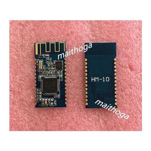Bluetooth Module 4.0 BLE iBeacon HM-10C ANCS Master-Slave Serial Transmission Module Integrated Circuits