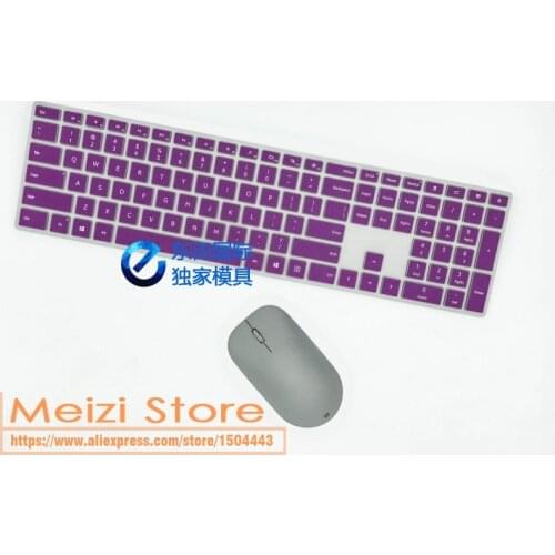 All-in-One Computer Wireless bluetooth Keyboard Cover Protector Surface Studio Desktop PC For Microsoft Surface Studio