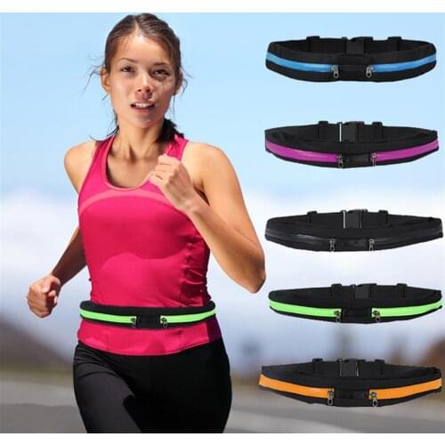 Running Pockets Outdoor Sports Personal Anti-theft Mobile Phone Pockets Unisex Running And Riding Waterproof Mini Pockets