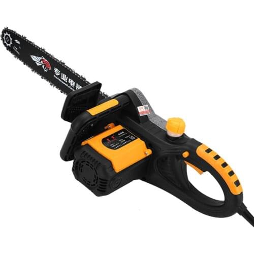 Electric Chain Saw Household Industrial High-Power Electric Chain Saw