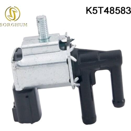 Solenoid Valve For Nissan Sentra Maxima Frontier K5t48583 Paper Canister Control 14930-1ka0a