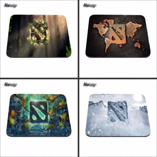 Games theme Dota 2 mouse pad S 180*220*2mm or 250*290*2mm Or 25*20cm Gaming Mouse pad PC Computer Laptop Gaming Mice Play Mat