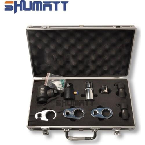 Diesel Fuel Engine Injector Dsassembly Tool Kit
