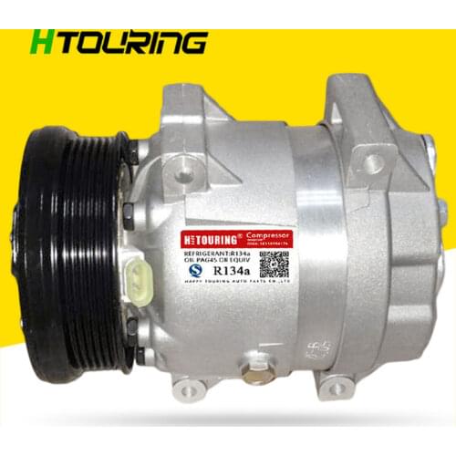 For Car Chevrolet Epica 2006 2007 2008 2009 2010 ac compressor V5 95954659 96409087 96801525 6PK