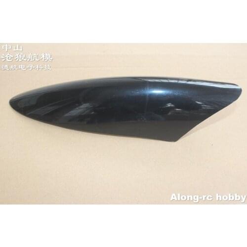 Free Shipping Airplane RC model Spare Part Plane Battery Cowl Cover For lanyu model Volantex Glider 75709 75903 V759-3 part