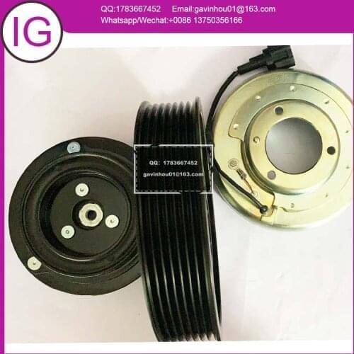 For 92600EB300 92600EB30A AC Compressor Clutch FOR Nissan Prthfinder Frontier 926004X01B 926004X30A 92600EB01A 92600EB01B