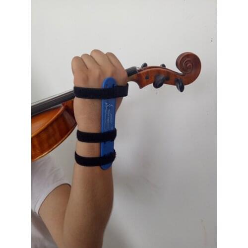 Wrist Exerciser Violin Auxiliary Device Stereotypes Corrector New