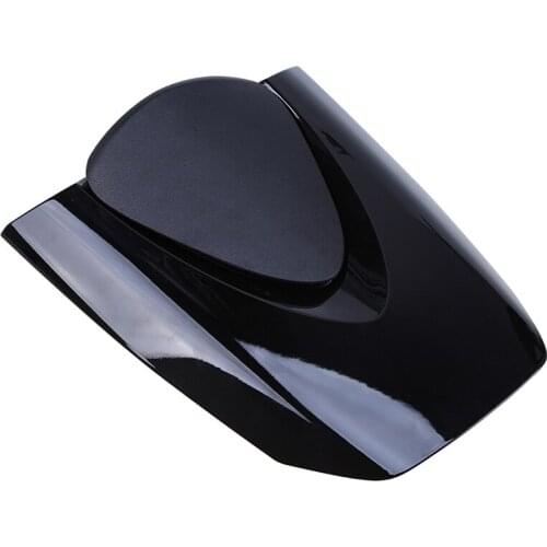 ABS Plastic Motorcycle Unpainted Rear Seat Cover Fairing Cowl Scooter Saddles For Honda CBR 600RR F5 2007-2012 07 08 09 10 11 12