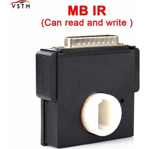 Newest IPROG+ IProg Pro Programmer IPROG IR MB ADAPTER iProg with Best Price