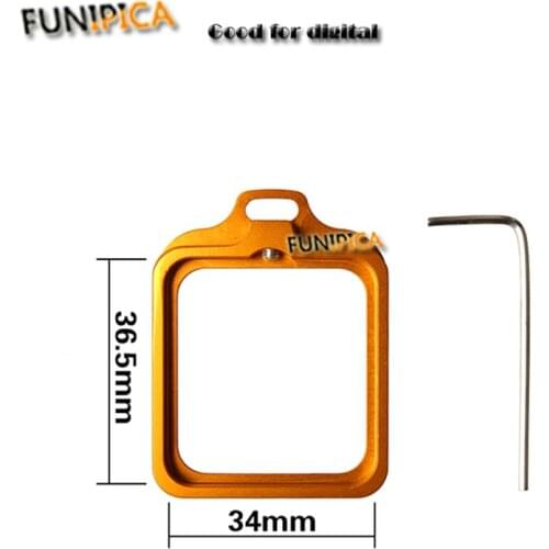 NEW camera Accessories for Gopro hero 3+/4 Lens ring Gopro3+/4 Lens ring free shipping