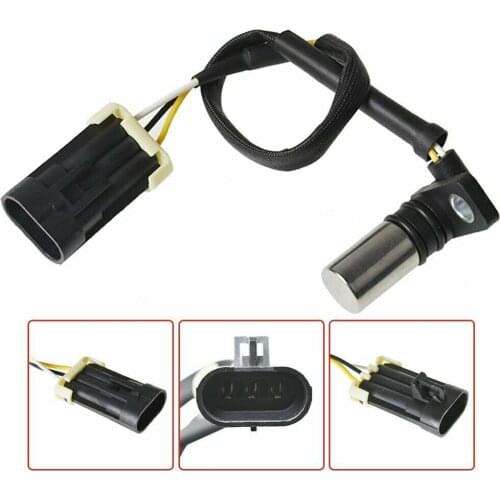 New Black Crank Position Sensor 2410720 For Polaris Ranger RZR Sportsman 800 Repair Kit Direct Replacement Accessories