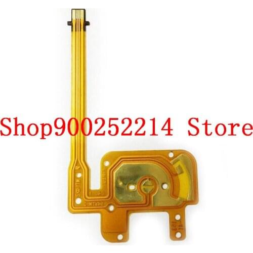 New Power switch flex cable For Sony HXR-NX5 Nx5 HXR-MC1500C MC1500 HDR-AX2000E AX2000 SD1000E Video camera repair part
