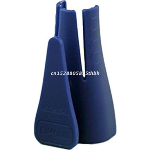 Plastic Loose Leaf Binder Ring Opener Closer for Binding Notebook Paper Book Stationery Office School Supplies