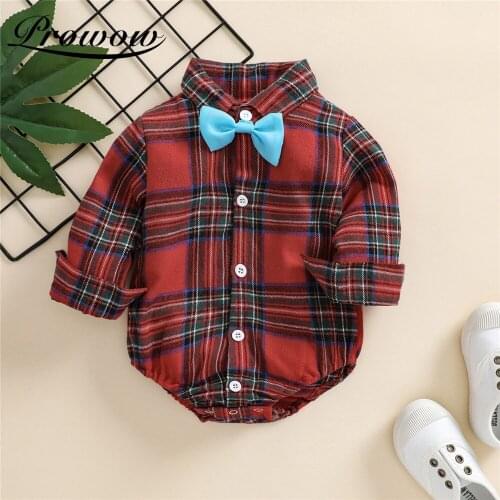 Боди с длинным рукавом для малышей Prowow China At AliExpress