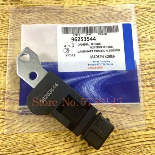 Camshaft Position Sensor For Chevrolet- Aveo Excelle- Aveo5 Lacetti Rezzo Tacuma Pontiac- Wave Daewoo 1.4 1.6 1.8 2.0 96253544