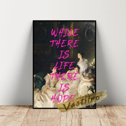 I Am My Own Muse Feminist Art Poster Printable Wall Quotes Art Modern Home Decor Canvas Painting Girl Room Wall Picture Gift