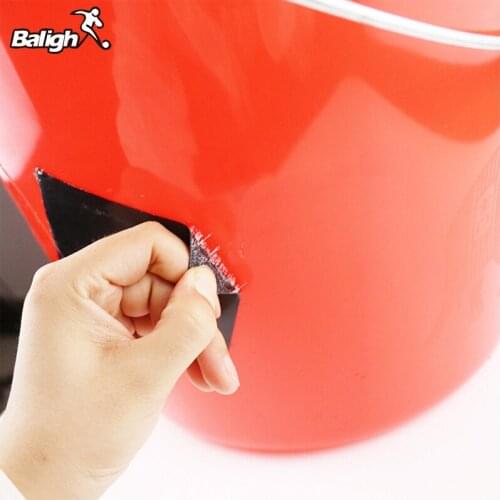 Balight Self Adhesive Waterproof TPU Puncture Repair Patch Sticker For Tent Air Bed Inflatable Toy Rubber Boat Dinghies