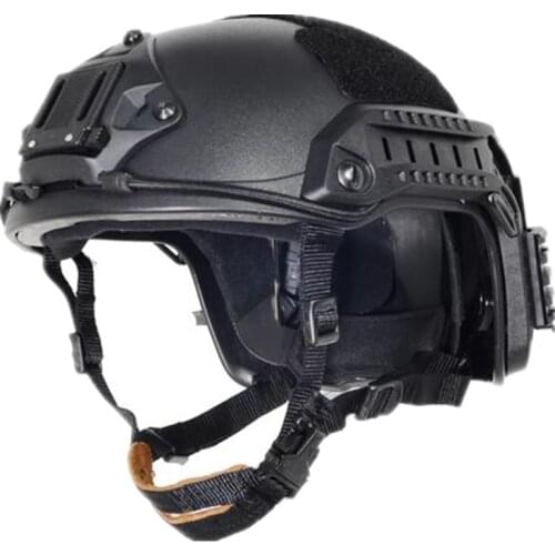 Tactical maritime Helmet ABS DE BK FG Airsoft Paintball TB815 814 816 ABS cycling helmet M L