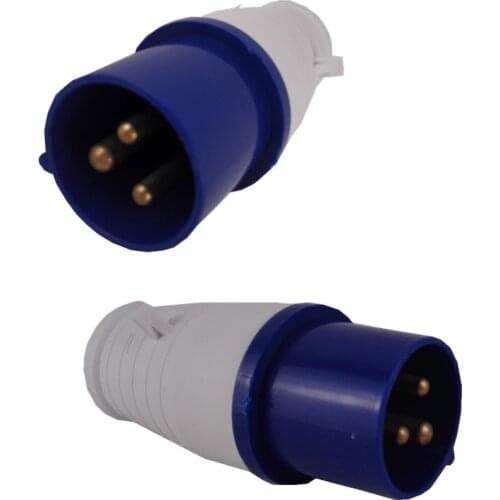 Waterproof Powercon Cable Connectors for Beam 7R Sharpy 5R Beam 350 Moving Head Light cable